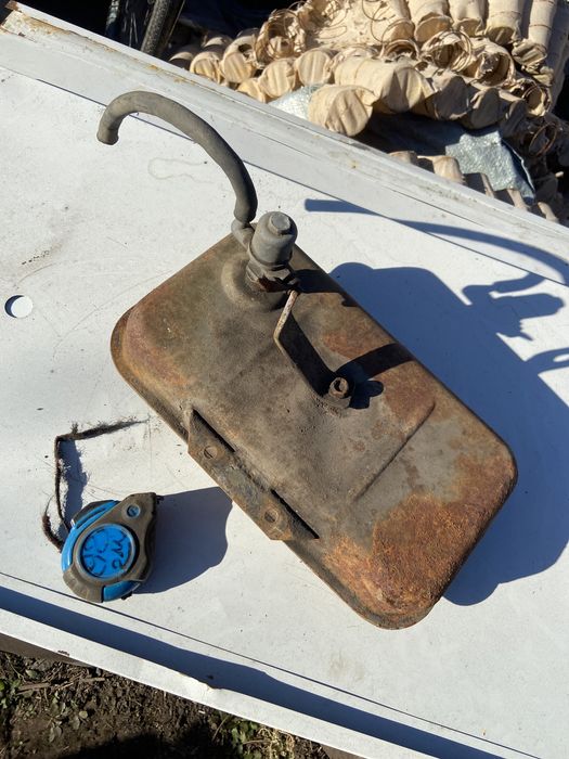 Бак от Бензанасоса