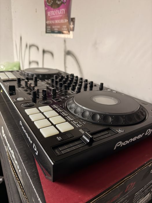 Consolă DJ Pioneer DDJ 1000