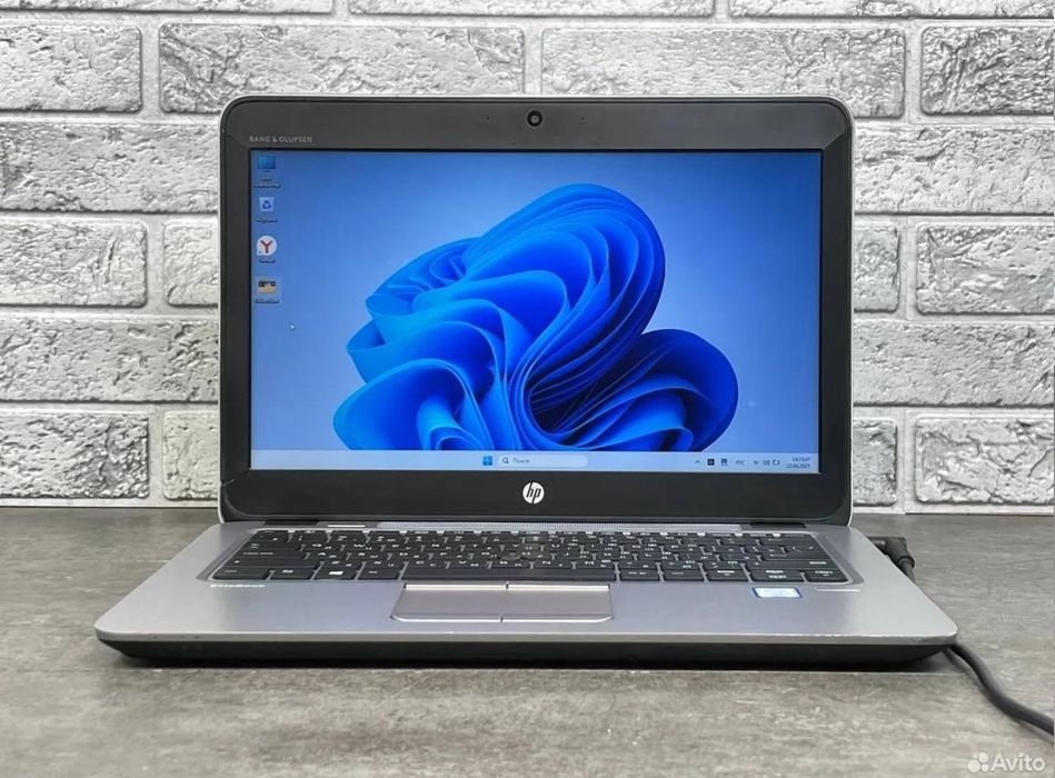 Ноутбук: НР 820G3