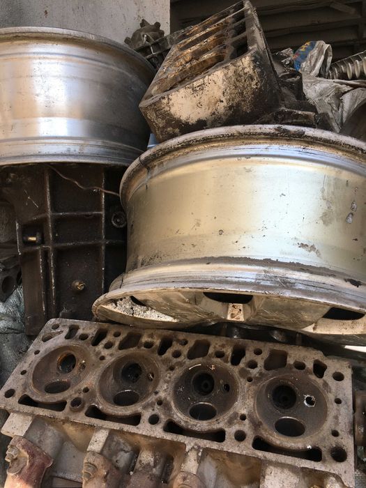 Покупаем лом алюминия