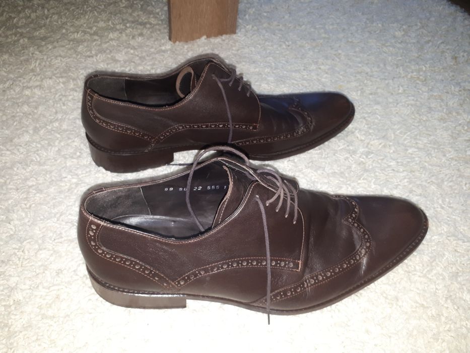 Мъжки елегантни обувки RENE LEZARD