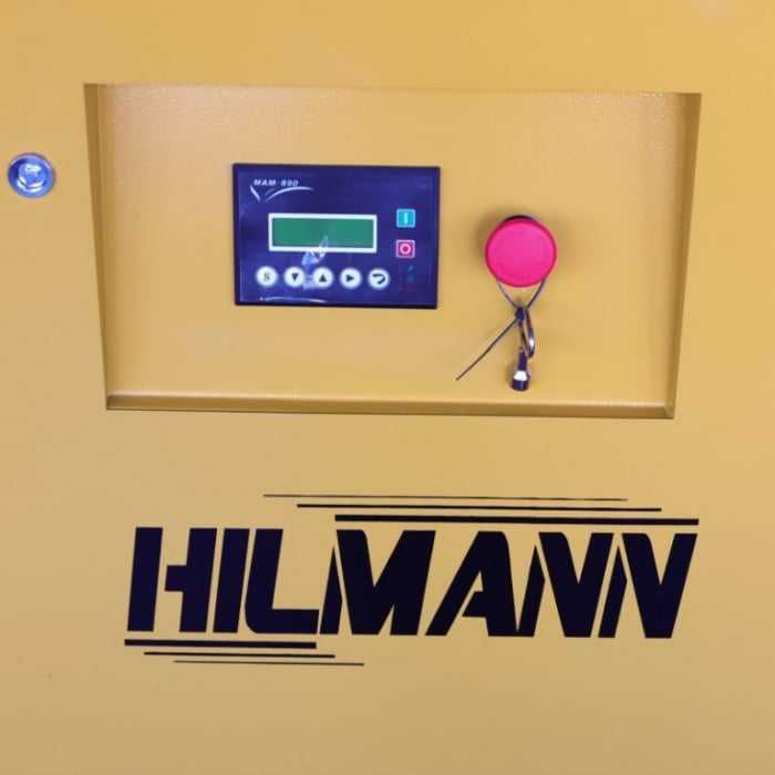 Pachet compresor de aer cu surub 7.5kw - 10 bar, cod-Pachet63