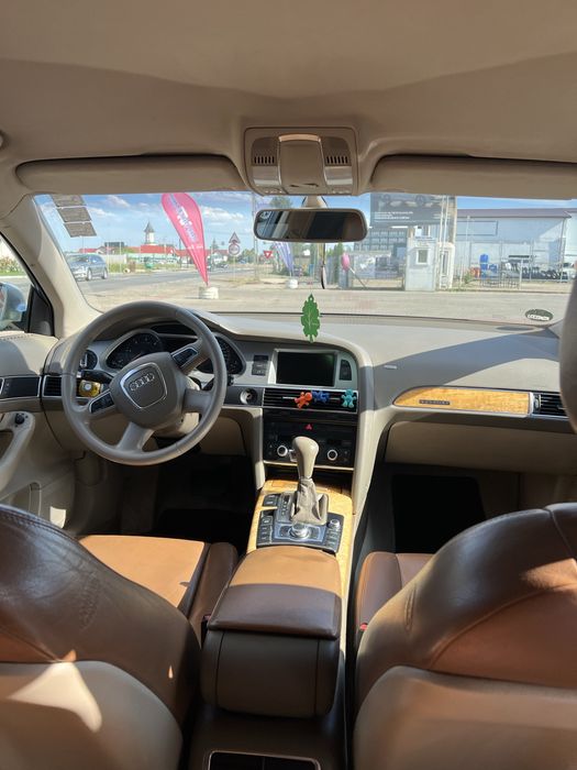 Audi a6 c6 2008 2.7tdi