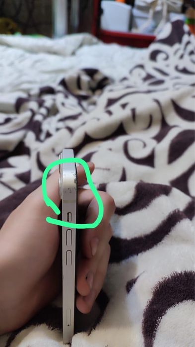 13 mini 256gb белый