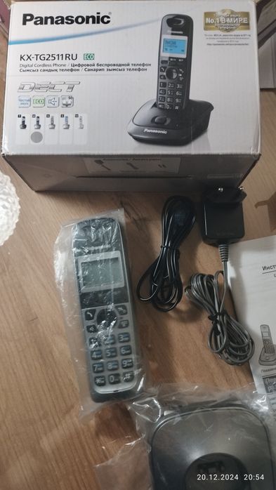 Продам беспроводной телефон