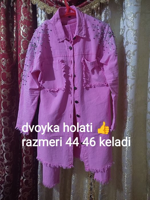 Ayollar kiyimlari