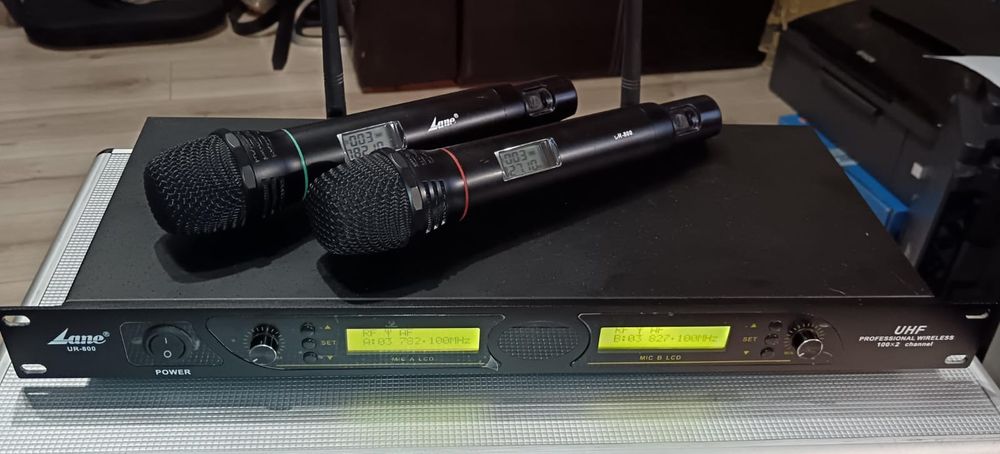 микрофон Lane/Rhine UR-800