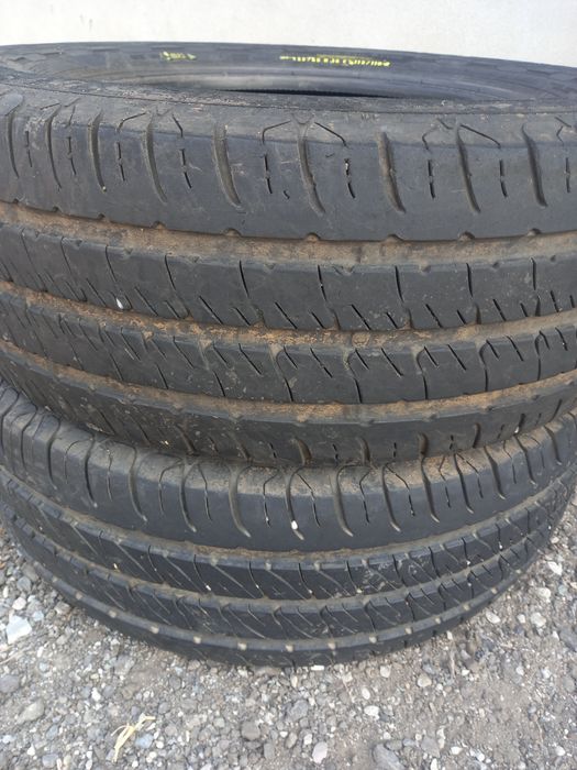 2 cauciucuri vară UNIROYAL 225/65 R16 C, an: 2023