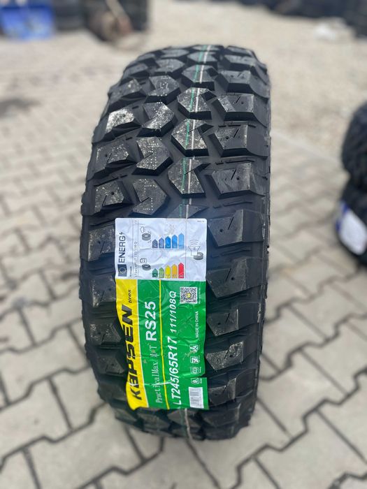 245 65 17 Kapsen Practical MAX MT