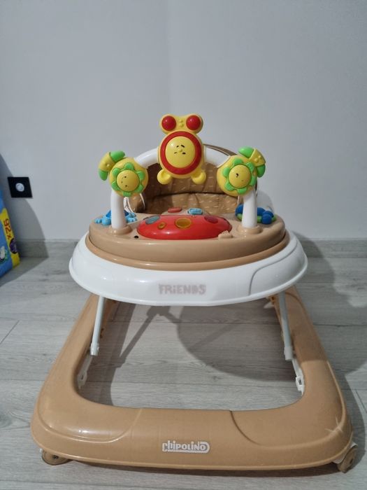 Бебешко кенгуру Chipolino + Проходилка