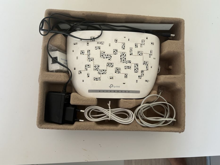 Модем (роутер) TP-link W9681N