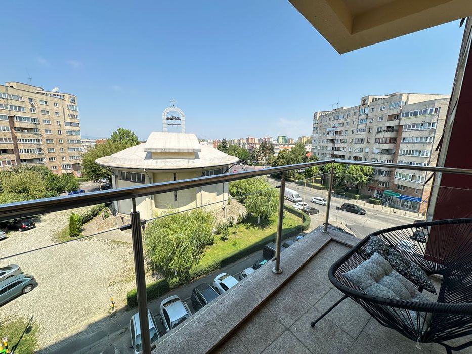 Judetean - Apartamet 2 camere spre inchiriere