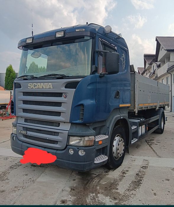 Scania R420  / 2006