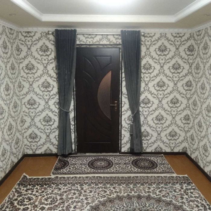 Квартира с ремонтом