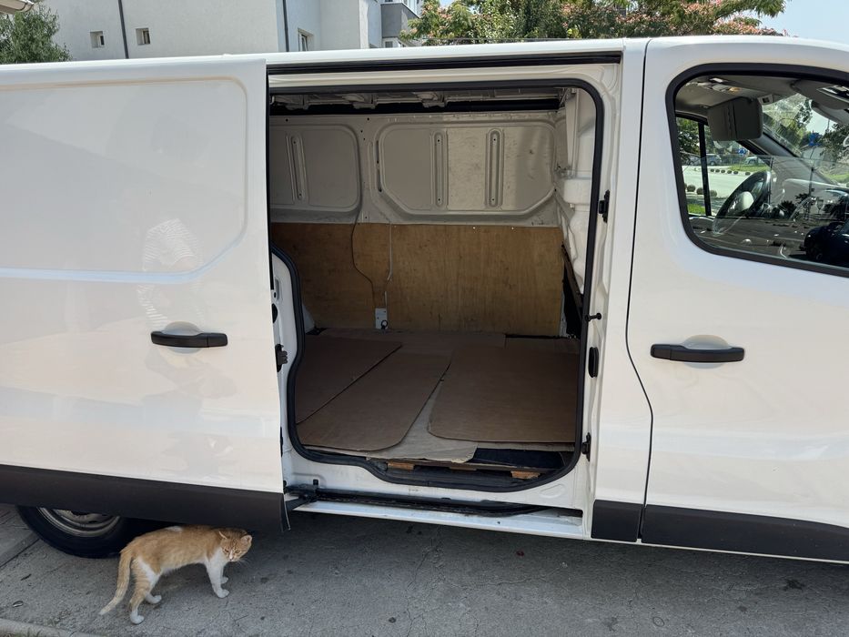 Opel vivaro 1.6 CDTI 20019