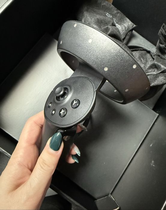 HP Reverb G2 4K gamenig Vr очила+ два джойстика