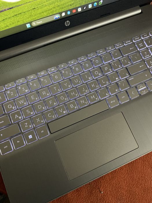 hp ноутбук 512гб/ Win 11 Pro