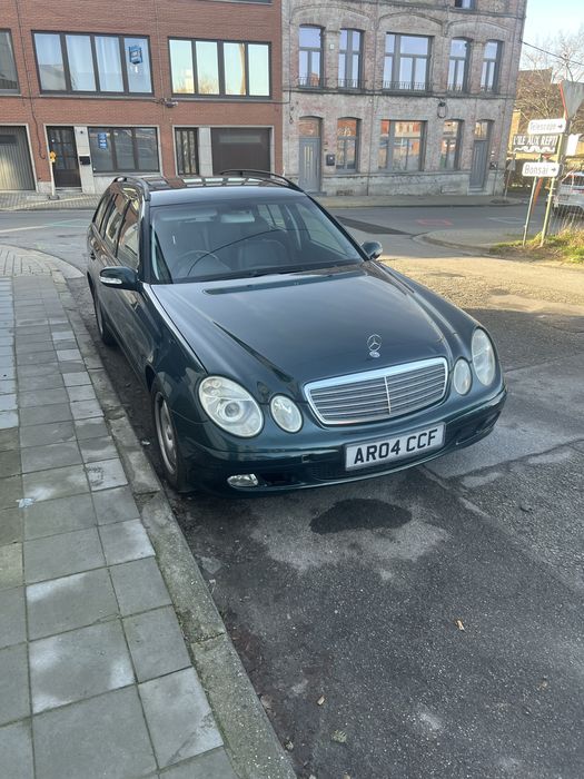 MERCEDES-BENZ E-Class 2004 — imagine 3
