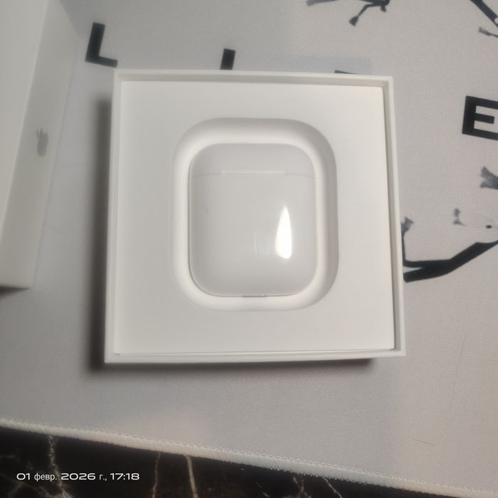 Наушники Apple Airpods 2 оригинал