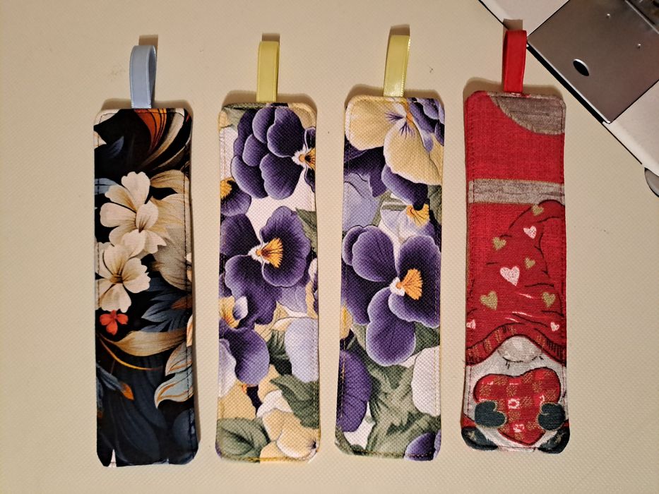 Текстилни  книгоразделители