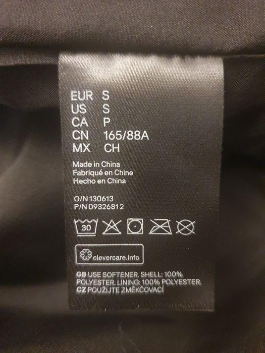 Дамско късо палто H&M