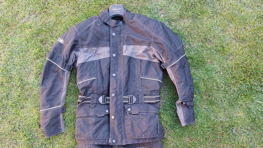Costum combinezon moto textil Louis mărimea M