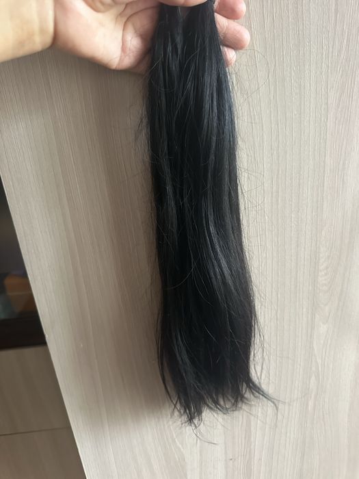 Продам волосы детские крашеные