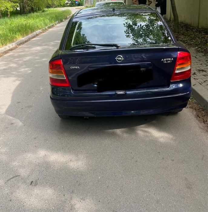 Vand opel astra G