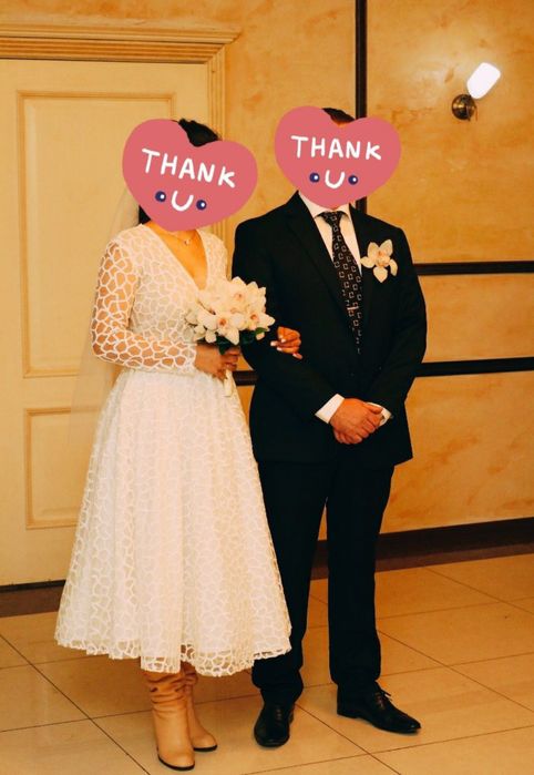 Платье, свадебное платье