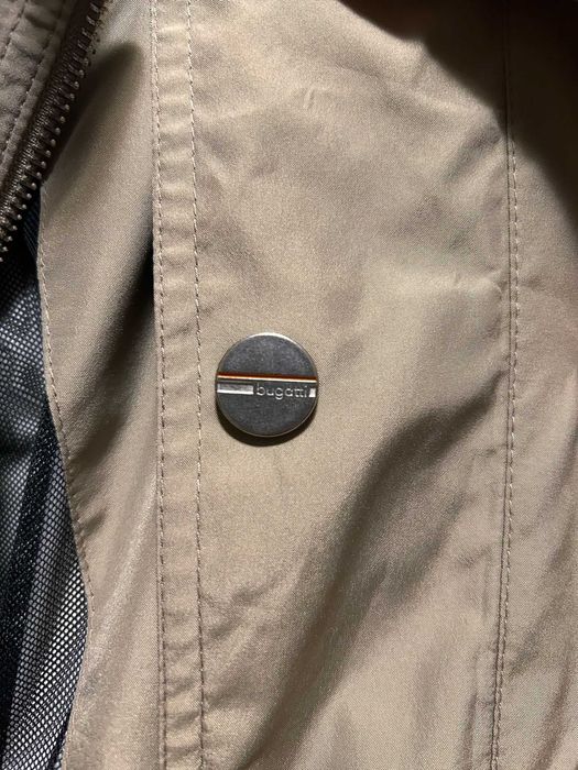 Geaca de fas Bugatti in colaborare cu Gore-Tex