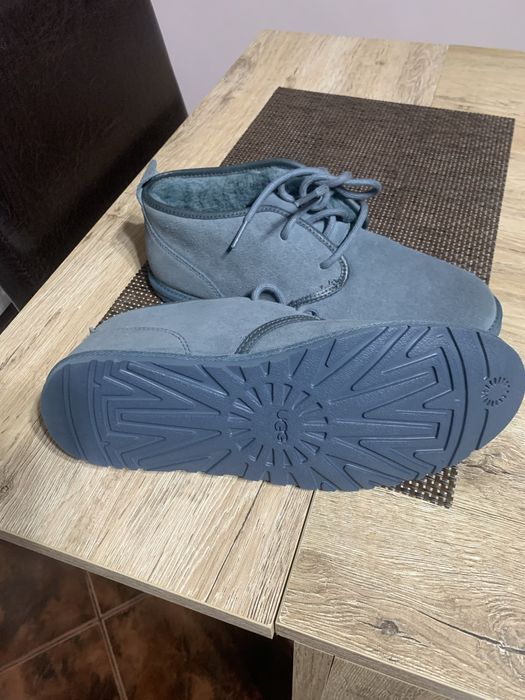 Ghete piele/sneakers UGG noi ptr bărbați mărimea 40,5