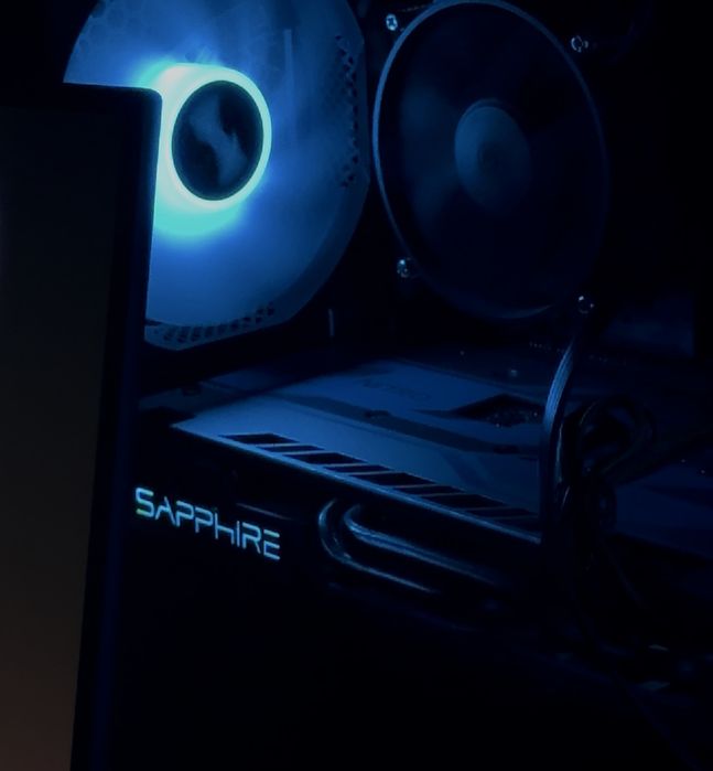 Radeon RX590 8gb