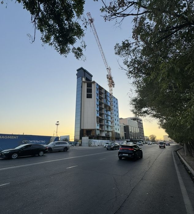 Продается кран в отличном состоянии