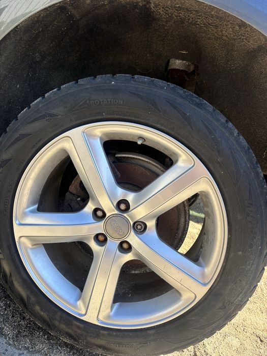 Vand Audi Q5 S-line avariat