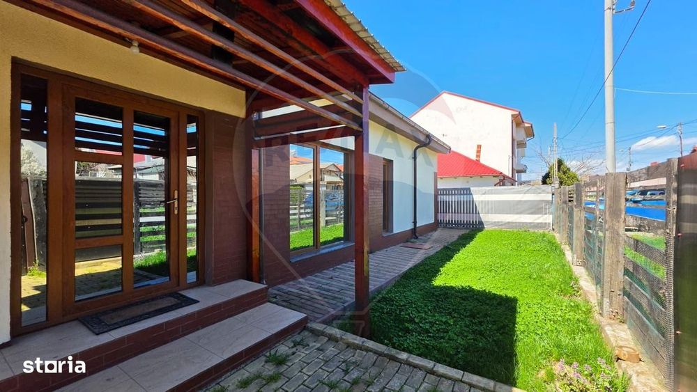 Casă  la sol de vanzare in Eforie nord