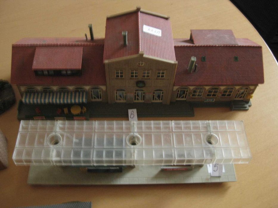 Сгради в мащаб НО, 1:87, 270223