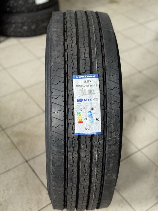 285/70/19.5 TRIANGLE TR685 руль/прицеп