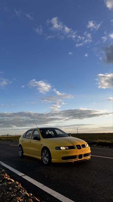 Seat Leon 1M 1.8T AUQ