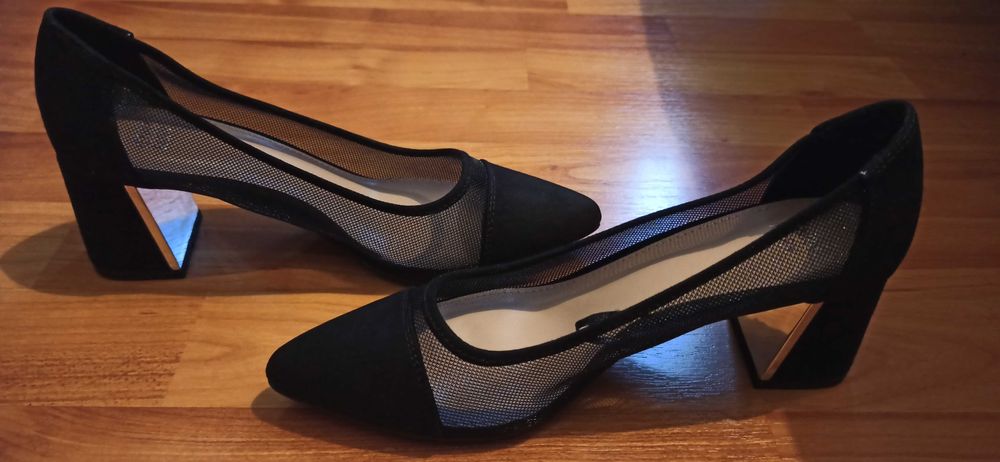 Pantofi Jenny Fairy, 35/36