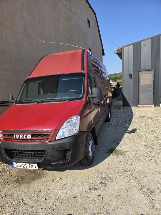 Iveco daily 35c18