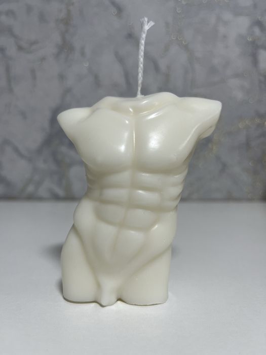 Свечи ручной работы