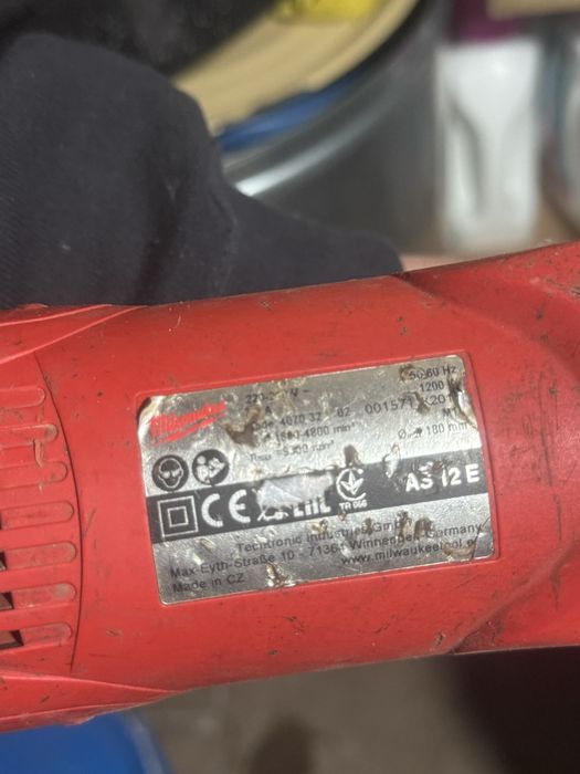 Fein paslode bosch milwauke bessey