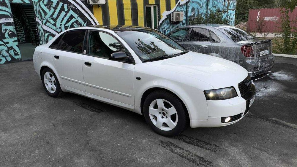 Audi A4 1.8T Quattro
