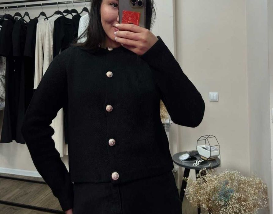 Пиджак - кардиган