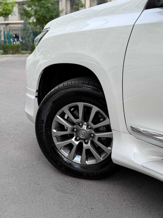 SOTUVDA — Toyota Land Cruiser Prado 150