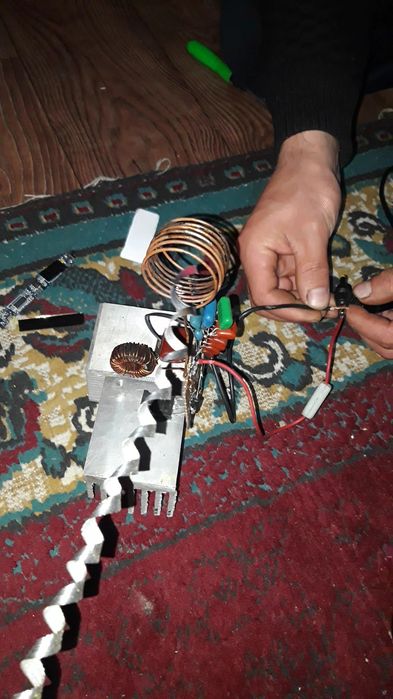 Arduino programmist xizmati dastur tuzish. Ардуино программист