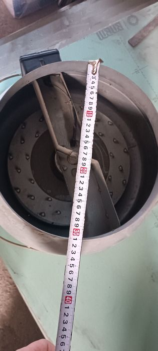 Канальный вентилятор 315 мм