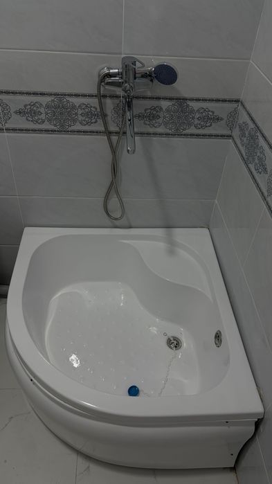 Кухня санузел печка электро