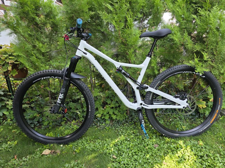 SPECIALIZED Stumpjumper Comp 29" XL [ НОВИ спирачки!]