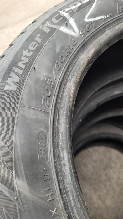 Hankook липа 205 60 r16
